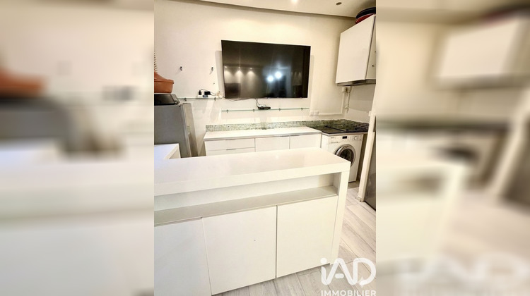 Ma-Cabane - Vente Appartement Paris, 30 m²