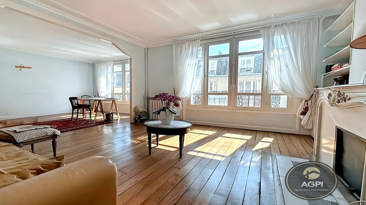 Ma-Cabane - Vente Appartement Paris, 101 m²