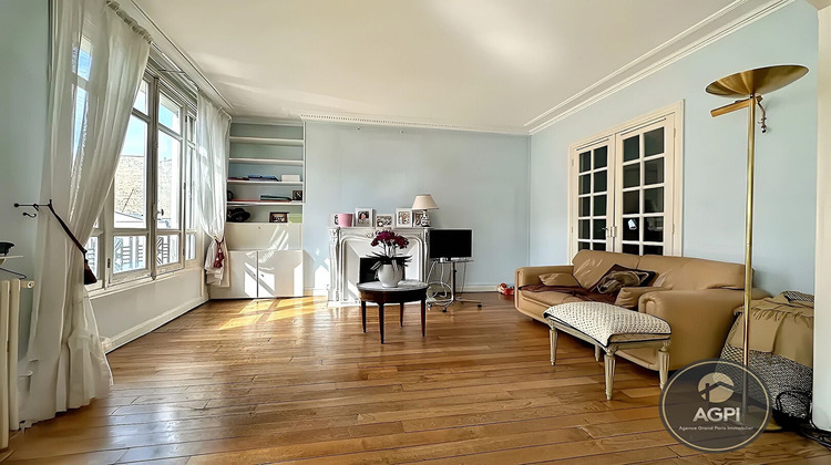 Ma-Cabane - Vente Appartement Paris, 101 m²