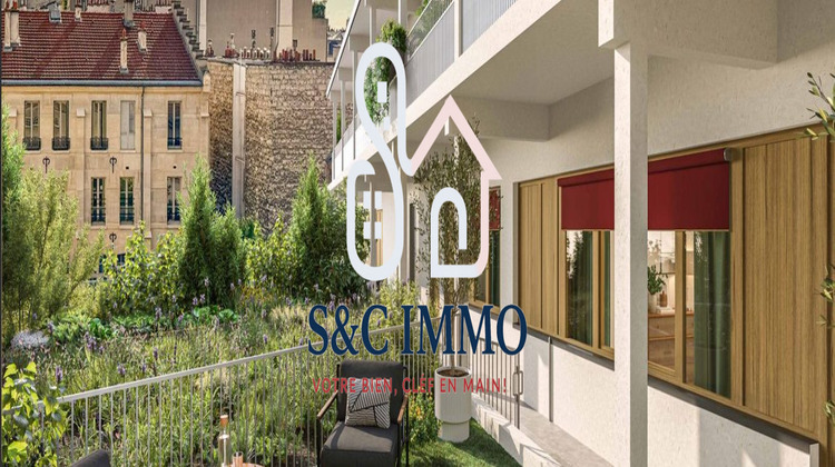 Ma-Cabane - Vente Appartement Paris, 45 m²