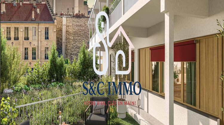 Ma-Cabane - Vente Appartement Paris, 71 m²