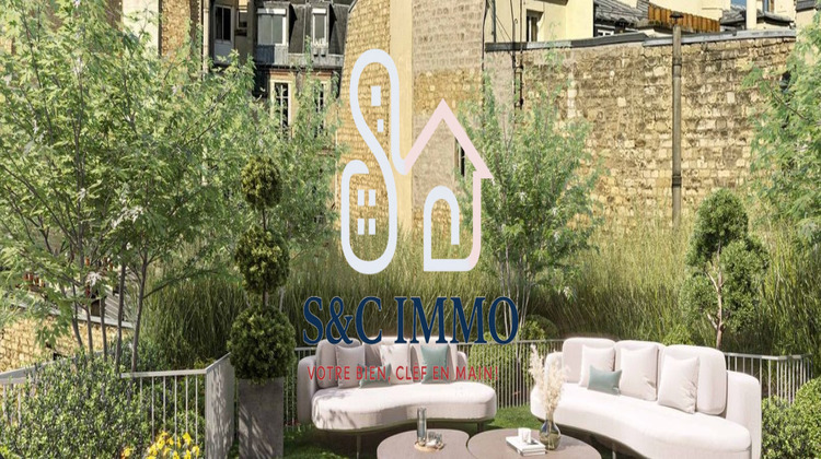 Ma-Cabane - Vente Appartement Paris, 106 m²