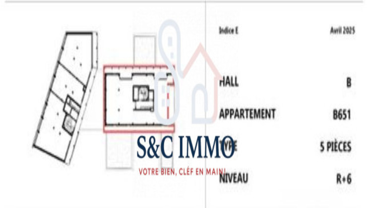 Ma-Cabane - Vente Appartement Paris, 165 m²