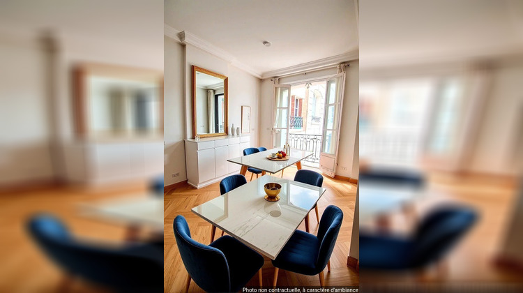Ma-Cabane - Vente Appartement Paris, 105 m²