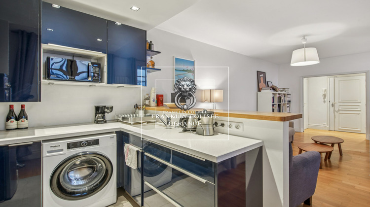 Ma-Cabane - Vente Appartement Paris, 40 m²