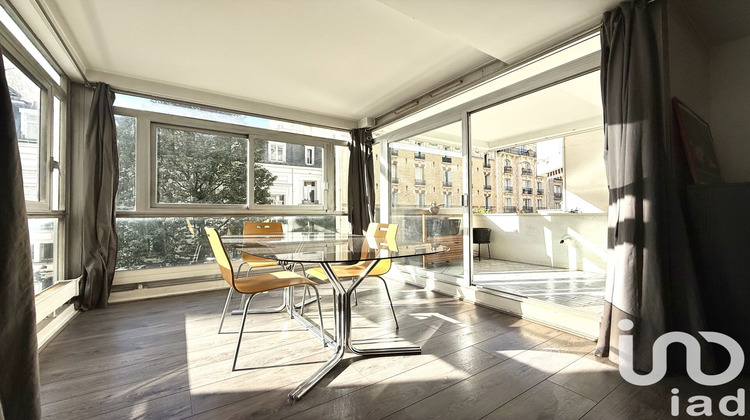 Ma-Cabane - Vente Appartement Paris, 55 m²