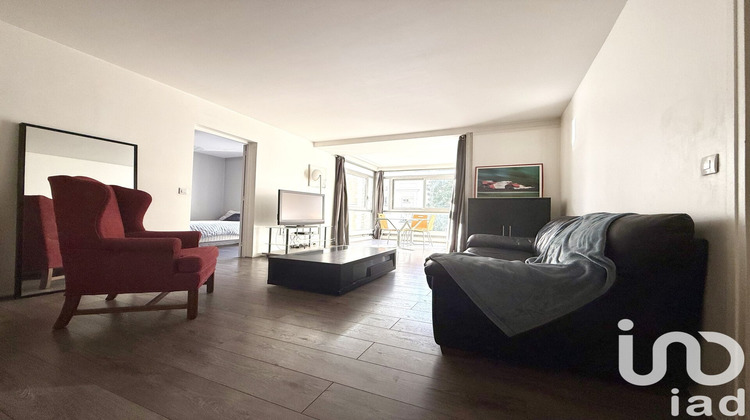 Ma-Cabane - Vente Appartement Paris, 55 m²