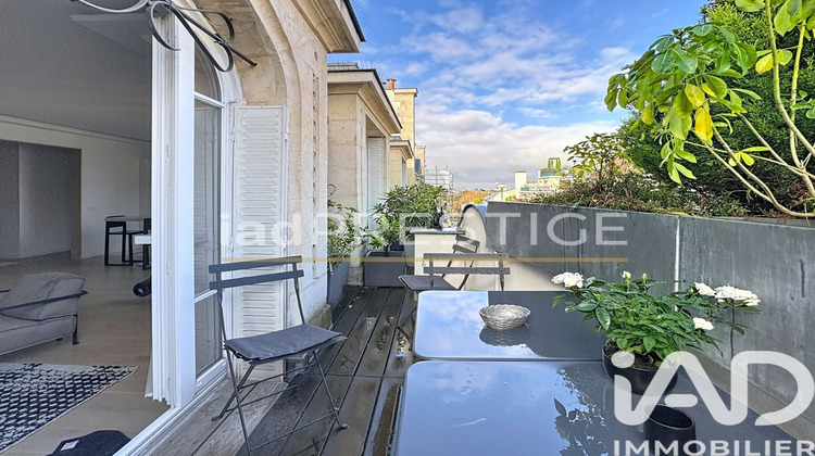 Ma-Cabane - Vente Appartement Paris, 127 m²