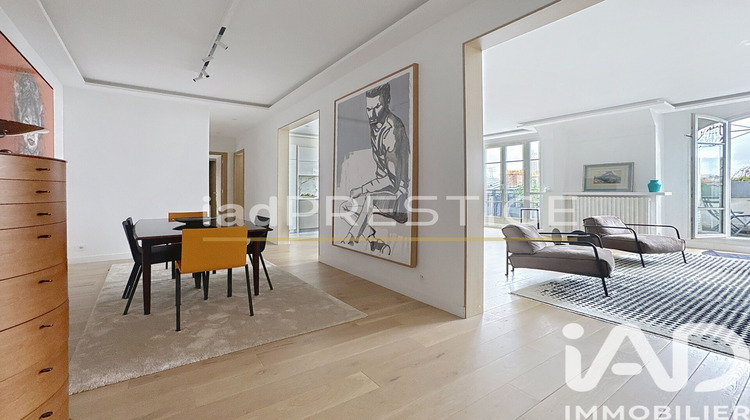 Ma-Cabane - Vente Appartement Paris, 127 m²