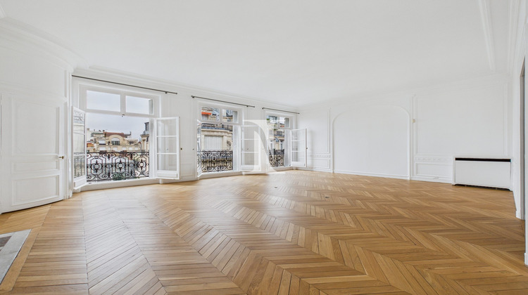 Ma-Cabane - Vente Appartement Paris, 195 m²