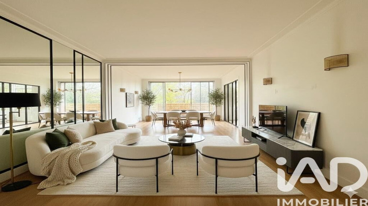 Ma-Cabane - Vente Appartement Paris, 123 m²