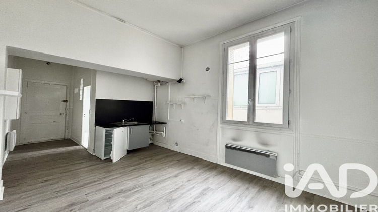 Ma-Cabane - Vente Appartement Paris, 18 m²