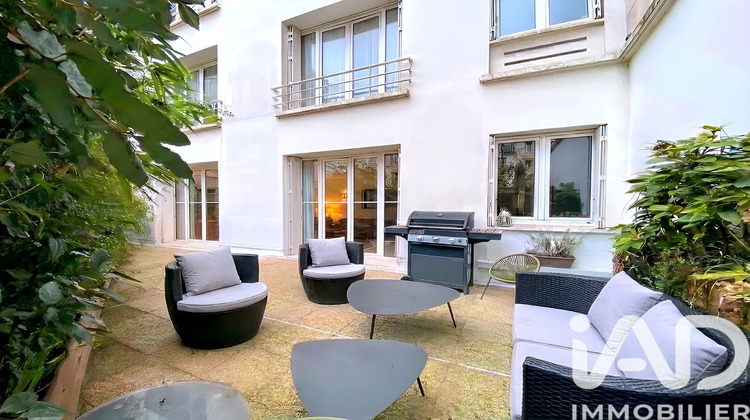 Ma-Cabane - Vente Appartement Paris, 81 m²