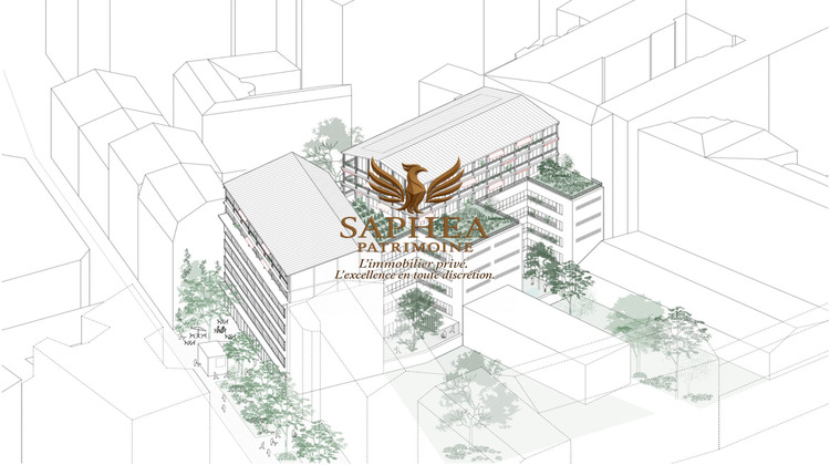 Ma-Cabane - Vente Appartement PARIS, 166 m²