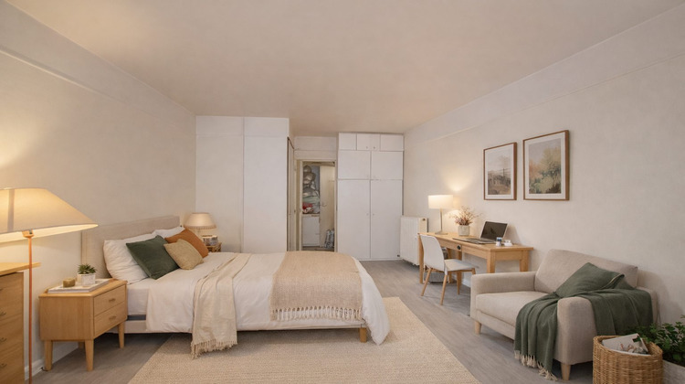 Ma-Cabane - Vente Appartement Paris, 29 m²