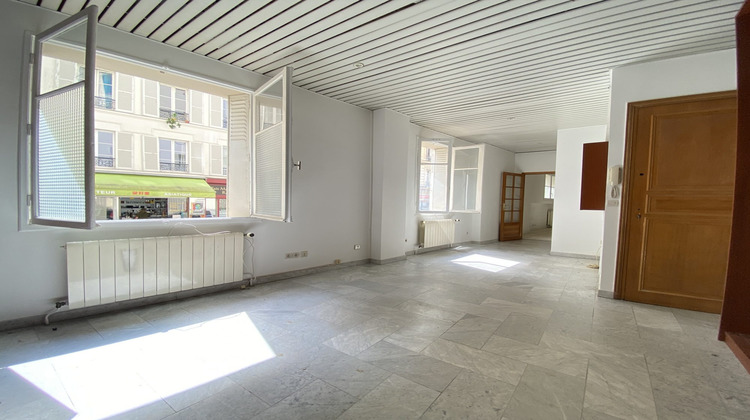 Ma-Cabane - Vente Appartement Paris, 167 m²
