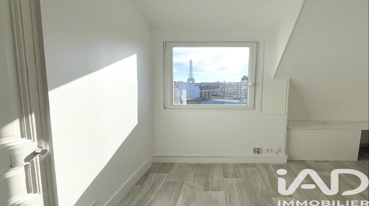 Ma-Cabane - Vente Appartement Paris, 7 m²