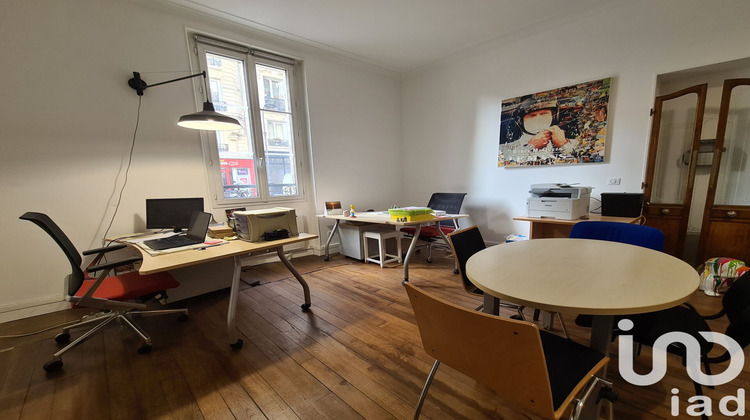 Ma-Cabane - Vente Appartement Paris, 43 m²