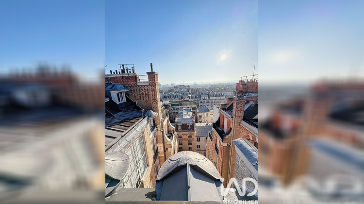 Ma-Cabane - Vente Appartement Paris, 13 m²