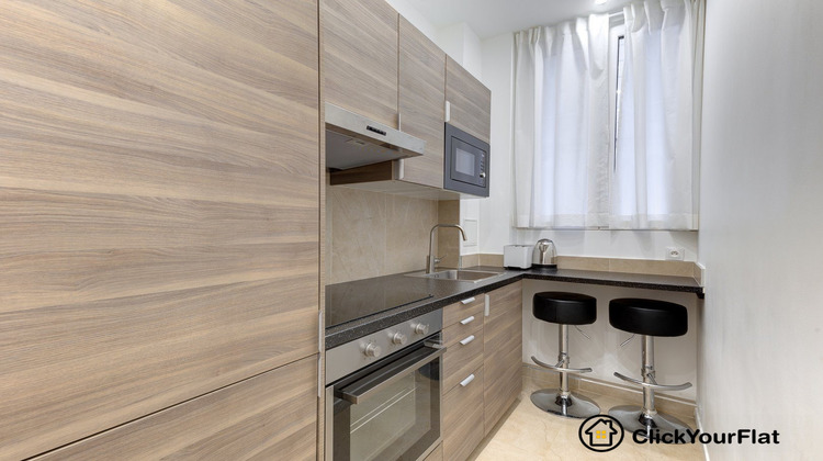 Ma-Cabane - Vente Appartement Paris, 38 m²