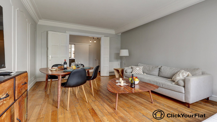 Ma-Cabane - Vente Appartement Paris, 91 m²