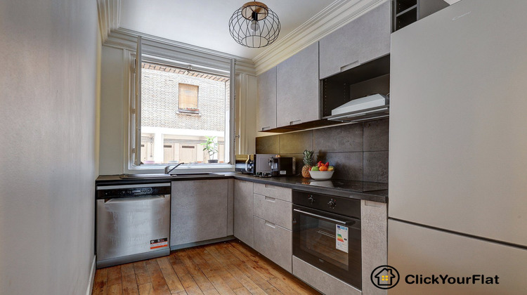 Ma-Cabane - Vente Appartement Paris, 91 m²