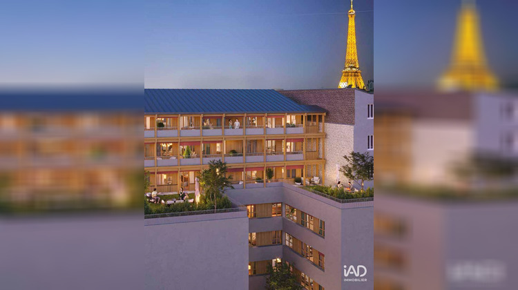 Ma-Cabane - Vente Appartement Paris, 175 m²