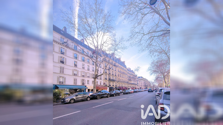 Ma-Cabane - Vente Appartement Paris, 9 m²