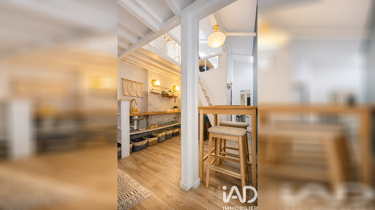 Ma-Cabane - Vente Appartement Paris, 30 m²