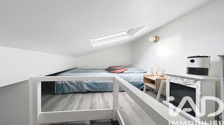 Ma-Cabane - Vente Appartement Paris, 30 m²