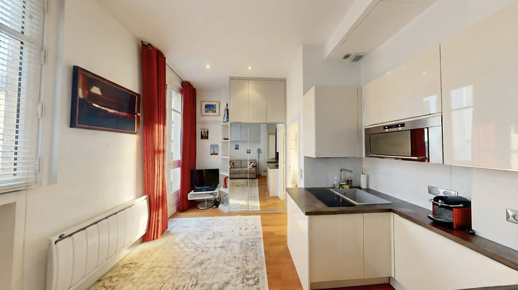 Ma-Cabane - Vente Appartement Paris, 18 m²
