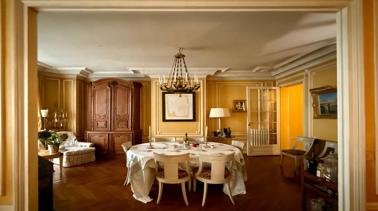 Ma-Cabane - Vente Appartement Paris, 138 m²