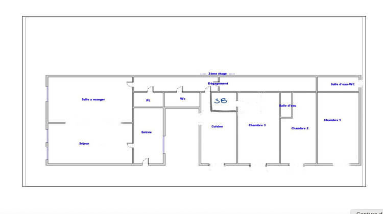 Ma-Cabane - Vente Appartement Paris, 138 m²