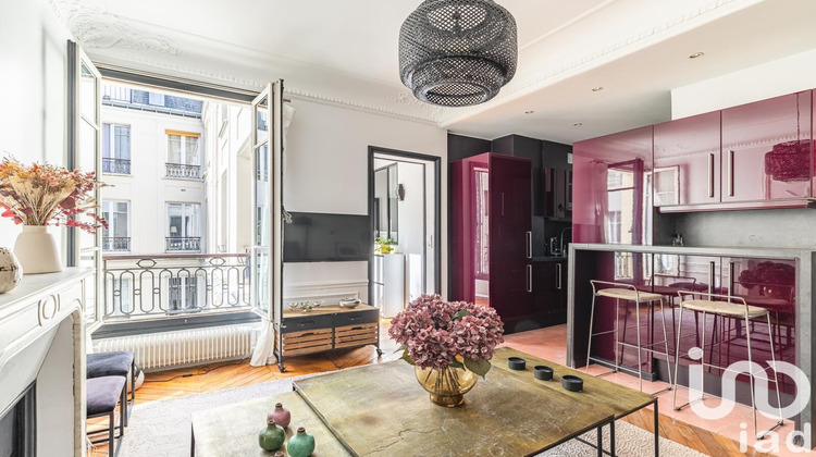 Ma-Cabane - Vente Appartement Paris, 48 m²
