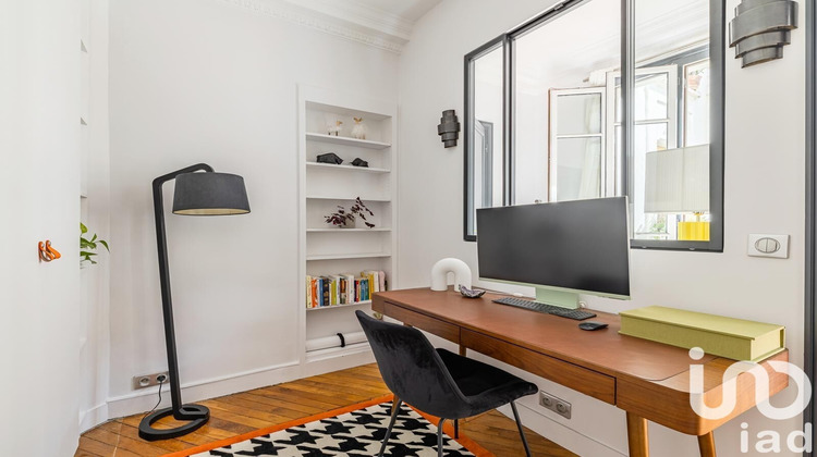 Ma-Cabane - Vente Appartement Paris, 48 m²