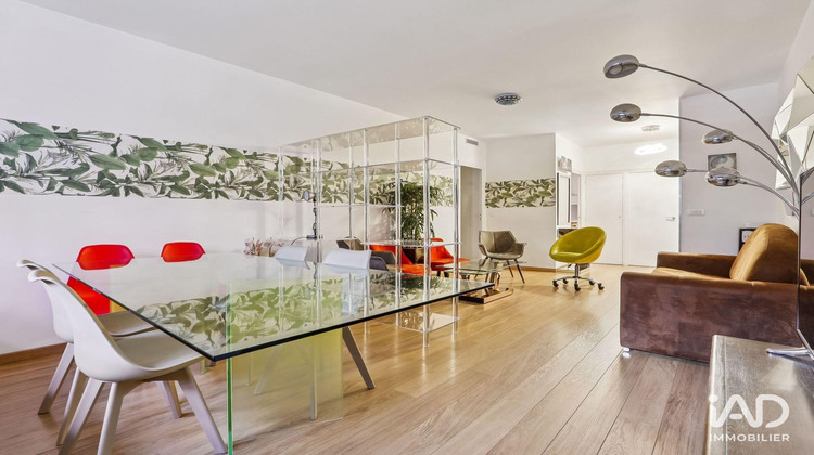 Ma-Cabane - Vente Appartement Paris, 89 m²