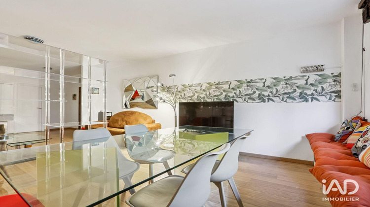 Ma-Cabane - Vente Appartement Paris, 89 m²