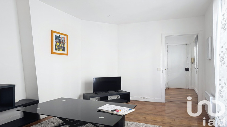 Ma-Cabane - Vente Appartement Paris, 35 m²