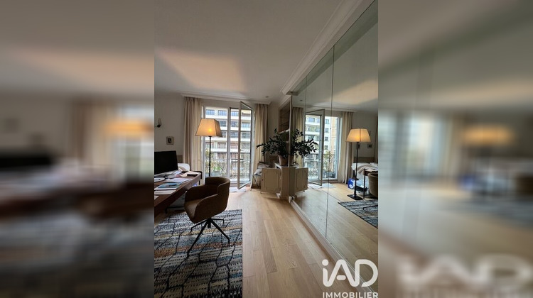 Ma-Cabane - Vente Appartement Paris, 133 m²