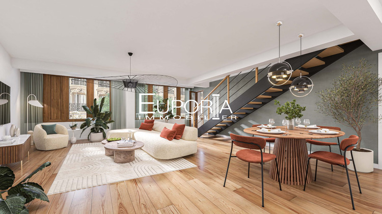 Ma-Cabane - Vente Appartement Paris, 94 m²