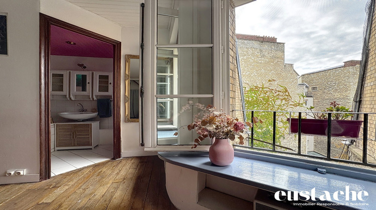 Ma-Cabane - Vente Appartement Paris, 66 m²