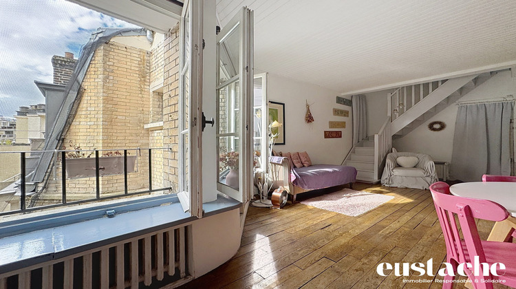 Ma-Cabane - Vente Appartement Paris, 66 m²