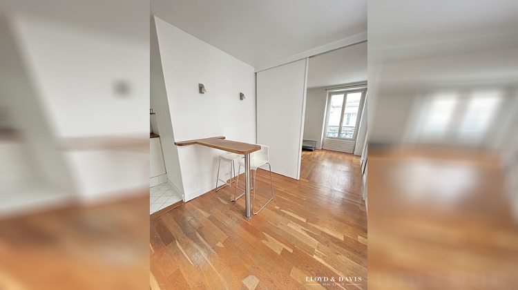 Ma-Cabane - Vente Appartement Paris, 26 m²