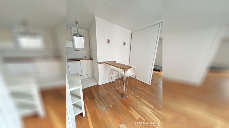 Ma-Cabane - Vente Appartement Paris, 26 m²