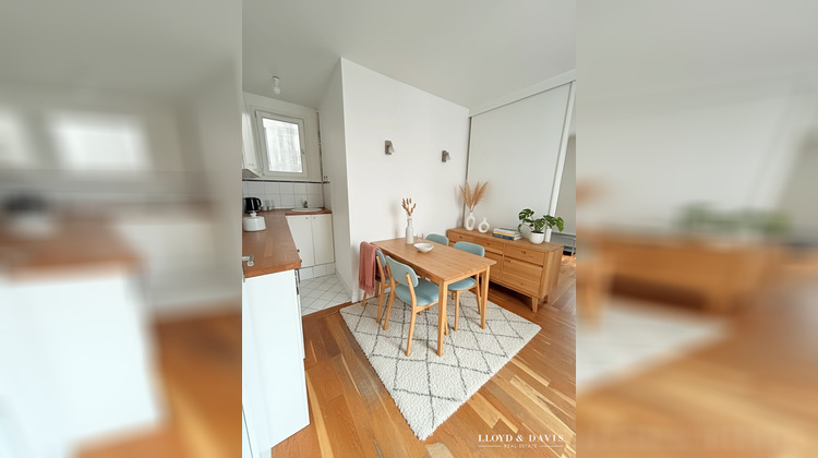 Ma-Cabane - Vente Appartement Paris, 26 m²