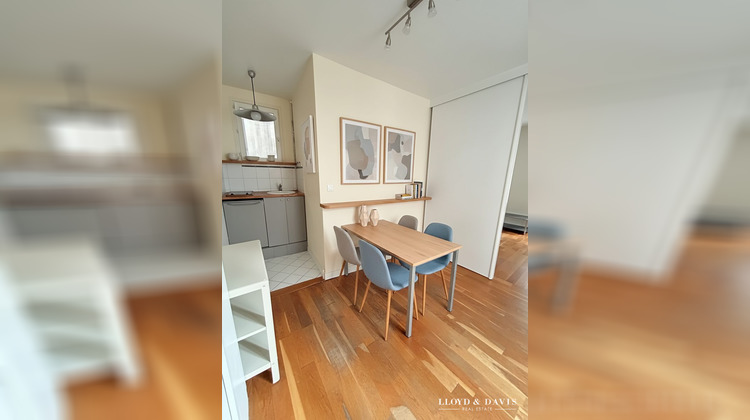Ma-Cabane - Vente Appartement Paris, 26 m²