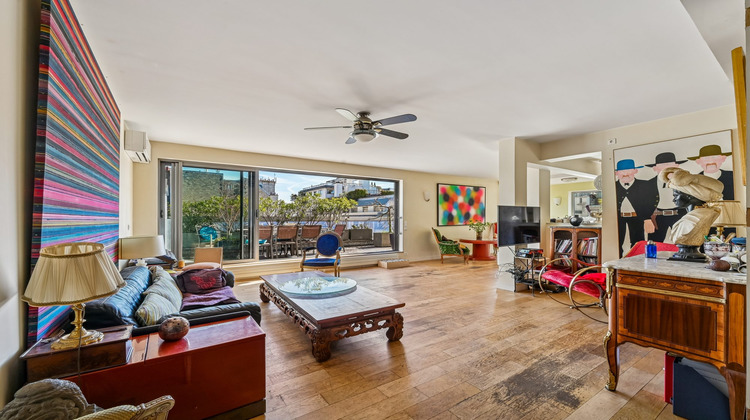 Ma-Cabane - Vente Appartement Paris, 124 m²