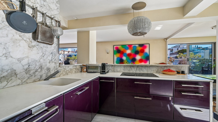 Ma-Cabane - Vente Appartement Paris, 124 m²