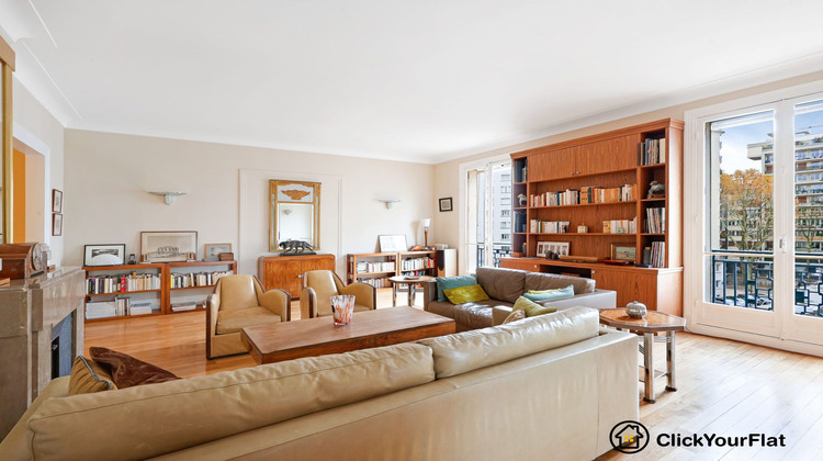 Ma-Cabane - Vente Appartement Paris, 155 m²