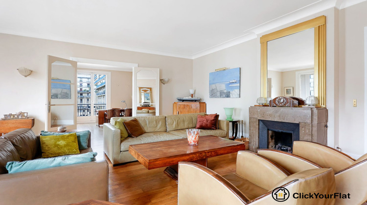 Ma-Cabane - Vente Appartement Paris, 155 m²